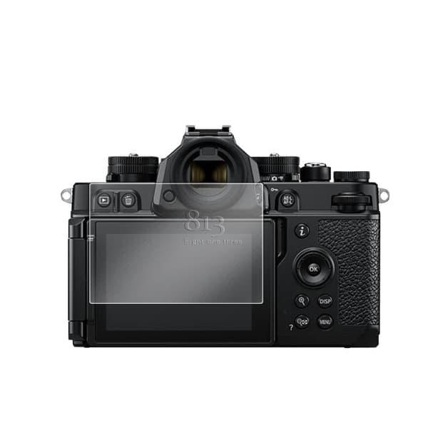 Skärmskydd i Härdat Glas för Nikon ZF, 2-pack