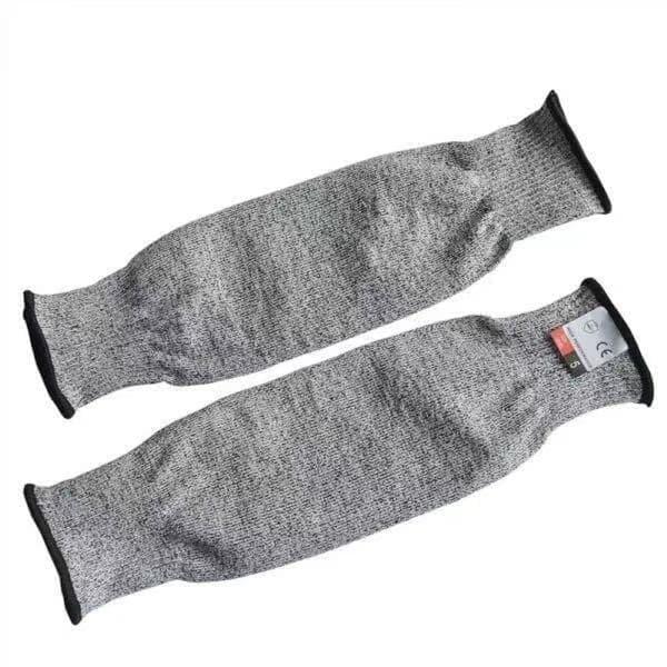 Skydd för Armar - Skärsäker och Brännsäker Ärm Grey