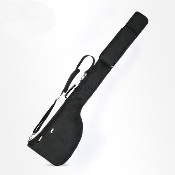 Lätt & Rymlig Golfväska Black
