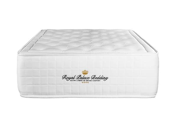 ROYAL PALACE BEDDING - Madrass Buckingham 120x200 - Memoryskum - 30 cm