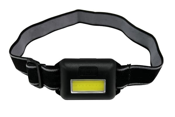 Pannlampa 2 W COB