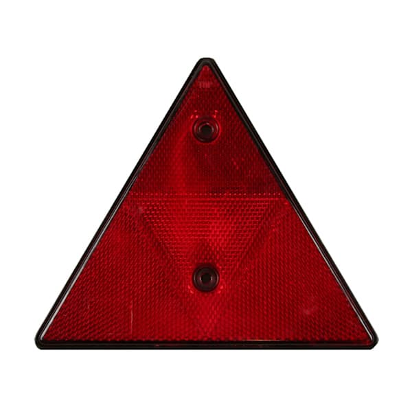 Reflex triangel röd 155 mm E11