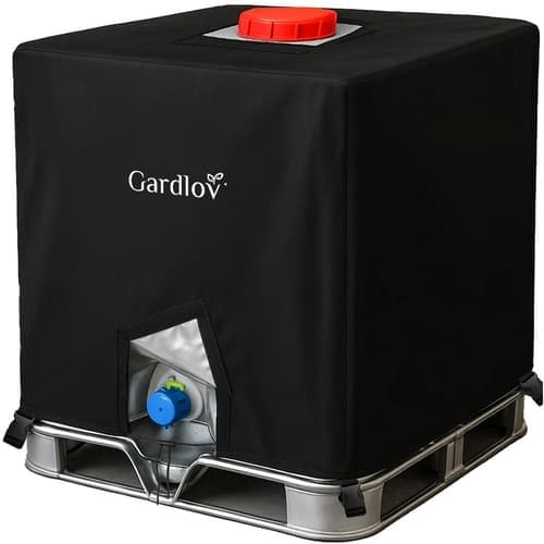Överdrag för IBC-tank - 1000L - 5-Pack