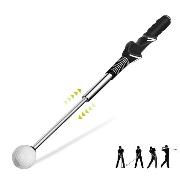Golf Swing Trainer - Svingtränare med klickljud
