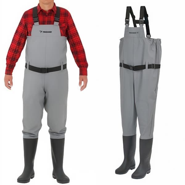 Vadarbyxor - Vadare för Fiske - 43