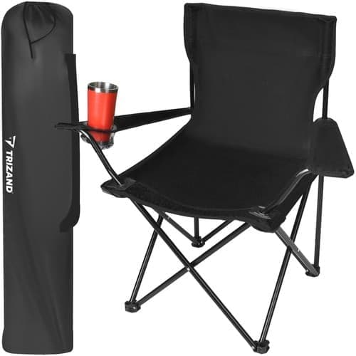 Campingstol / Fiskestol - Hopfällbar