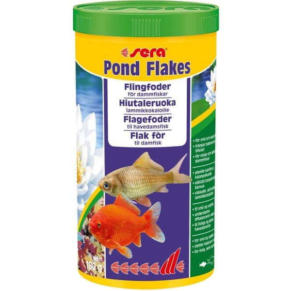 Pond Flakes 1L
