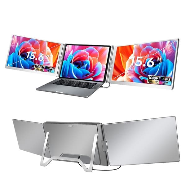 Tri-Screen  S800 portable monitor 15.6"
