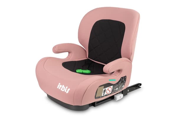 BARNSTOL IRBIS I-SIZE ROSA (125-150)