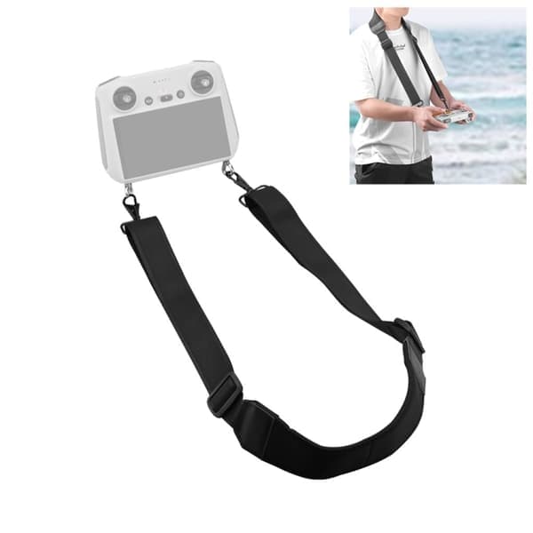 PULUZ Nackband DJI RC 2/RC 1/Air 3/Mini 4 Pro/Mini 3 Pro/Air 2S/Air 2/Mavic 2