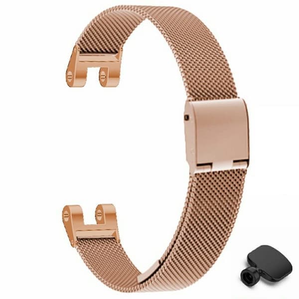 Garmin Lily Milanese Klockarmband - Roséguld