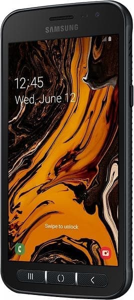 Samsung Galaxy Xcover 4s SM-G398F Dual SIM 32GB - 1 Šr Garanti - Nytt Batteri