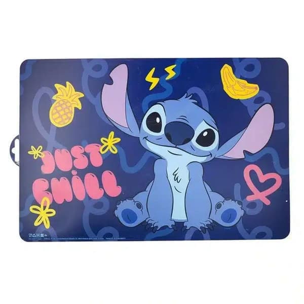 Disney Lilo och Stitch Palms bordsunderlägg 43x28 cm