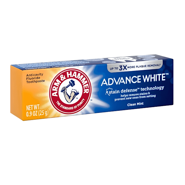 Advance White Arm&Hammer minttandkräm 170 g