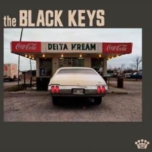 The Black Keys - Delta Kream (Vinyl) (LP)