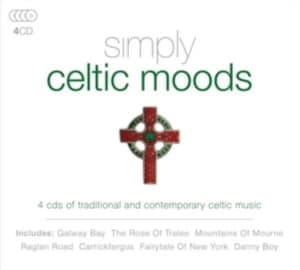 Simply Celtic Moods - Simply Celtic Moods (CD)