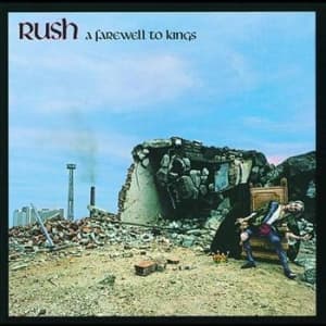 Rush - Farewell To Kings - (CD)
