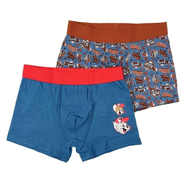 2-pack Boxerkalsonger Tom och Jerry