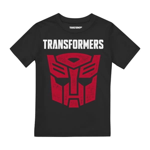 Transformers Pojkar Autobot T-shirt