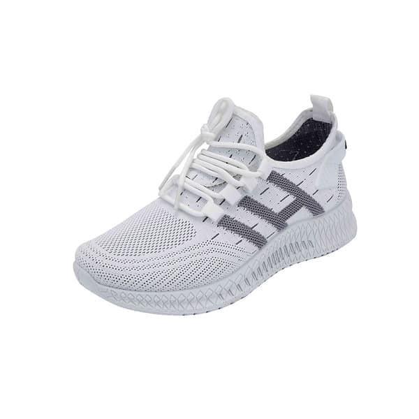 Löparskor/Sneakers för kvinnor, andningsbara och med optimal stötdämpning