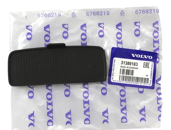 VOLVO S90 V90 XC90 II gummibelagd mittunnel 31389183