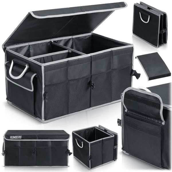 Humberg HM-990 bagageutrymmesorganisatör