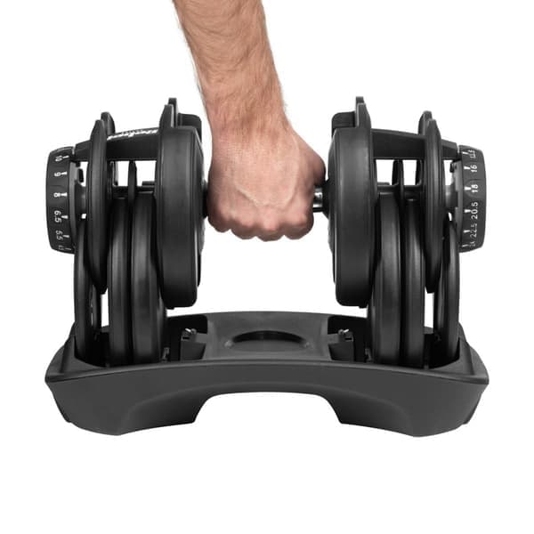 Automatisk hantel i gjutjärn 24 kg REBEL ACTIVE RBA-2303