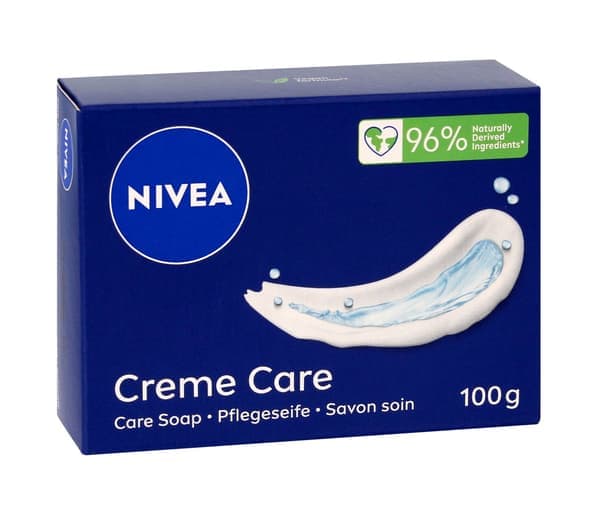 NIVEA TVŠL Krämvårdsbar 100g