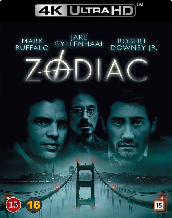 Zodiac (4K UHD)