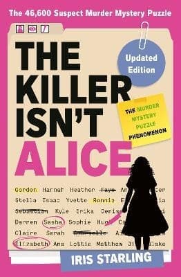 The Killer Isn't Alice (Bok / Häftad)