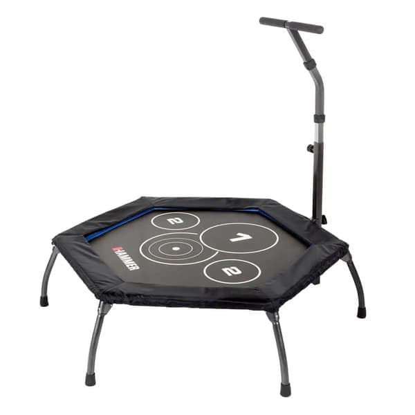 Trampoline, Cross Jump