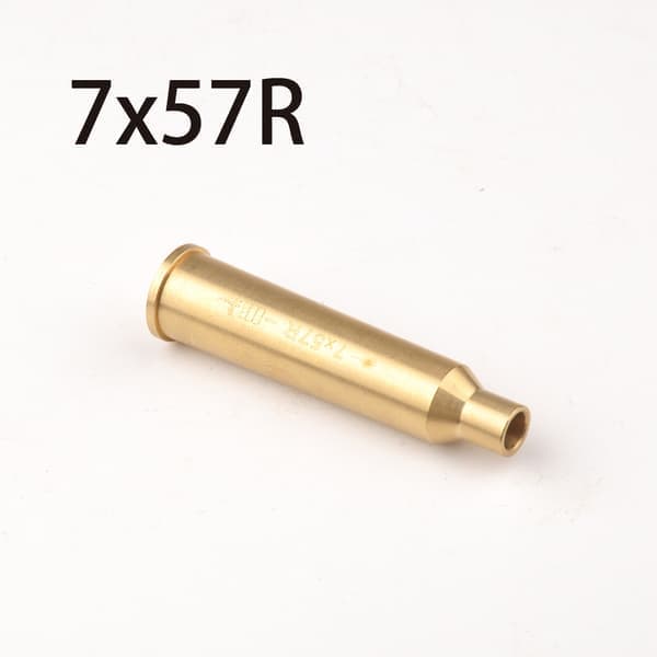 7 X 57R Laserpatron / Inskjutningspatron