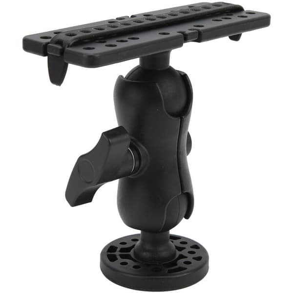 Marine elektronisk fiskfinder fäste basplatta kit RAMB111U ersättning för Garmin ECHOMAP Plus 72cv 73cv 74cv 75cv 77cv