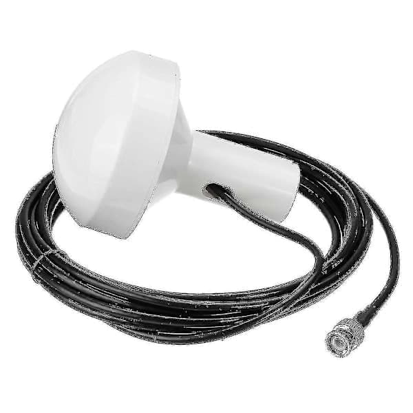 Marin GPS Aktiv Navigationsantenn Timingantenn 1575+/-5 Mhz 5m BNC Hane