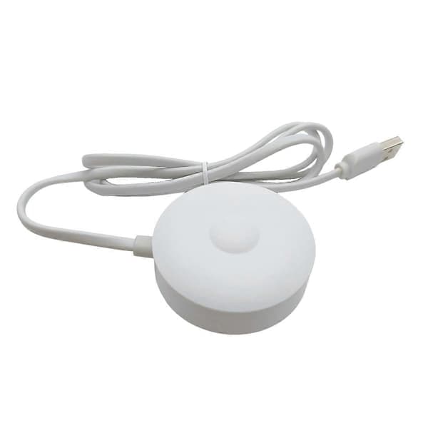 Laddare för Oral B IO Series 9/8/7 Ersättning 3768 Magnetisk Elektrisk Tandborste Laddningsbas Adapter