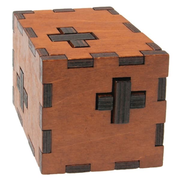 IQ Pussel Swiss Cube