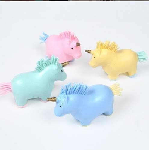 Unicorn Orbeez Anti-stress boll boll fidget leksaker leksaker Pop it