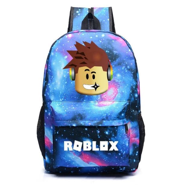 Roblox Galaxy  Skolväska Ryggsäck