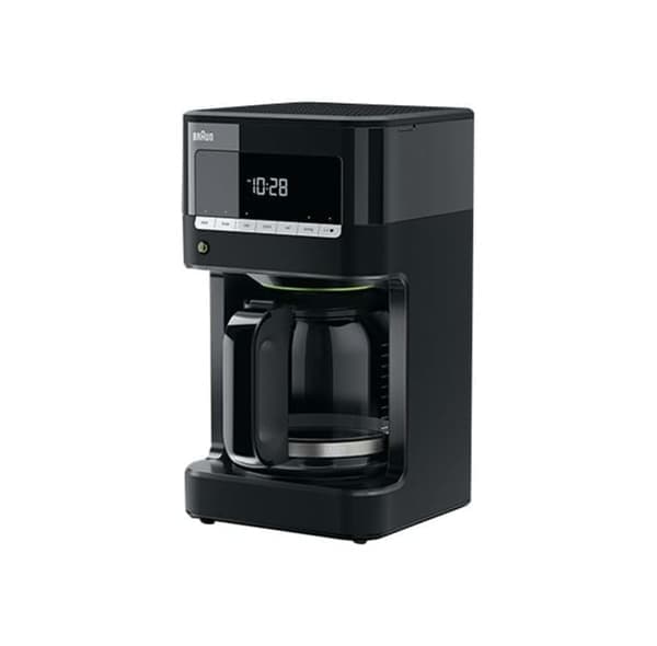 Braun PurAroma 7 KF 7020 Kaffemaskine svart
