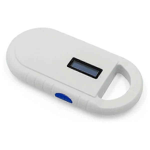 Djurchipläsare för djur RFID-chip djurtransponder för djuridentifiering