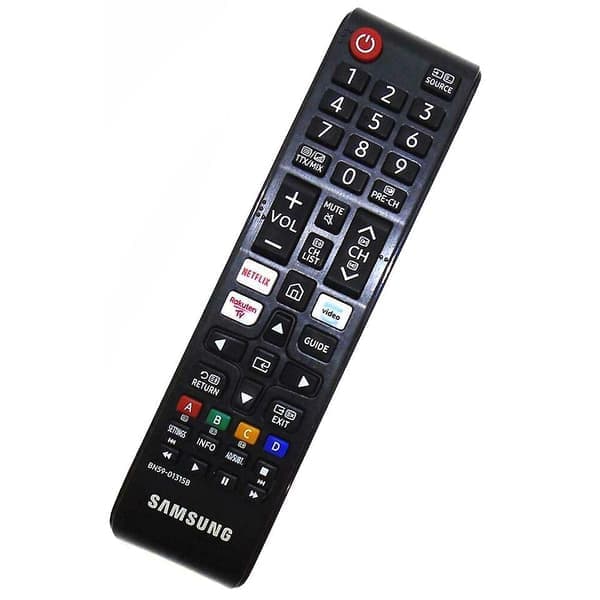 BN59-01315B Fjärrkontroll för Samsung LCD-TV NETFLIX UE65RU7175 UE75RU7179