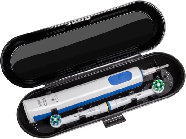 Elektrisk tandborste reseväska för Oral B & Philips Sonicare