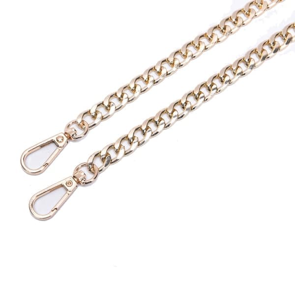 DIY Väska Rem Kedja Plånbok Handtag Plånbok Rem Kedja Ersatt