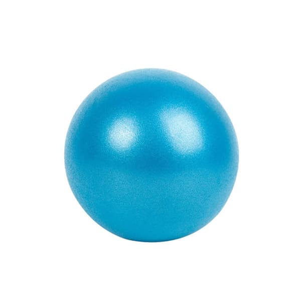 Träningsboll Liten Fitnessboll Mjuk Pilatesboll Gymboll 25cm Yoga Miniböjbollar Förlossningsövning Balansboll Boll