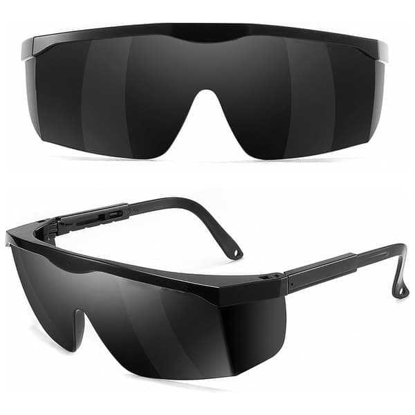 IPL Laser Goggles - Justerbara glasögon för hårborttagning och skönhetsbehandlingar
