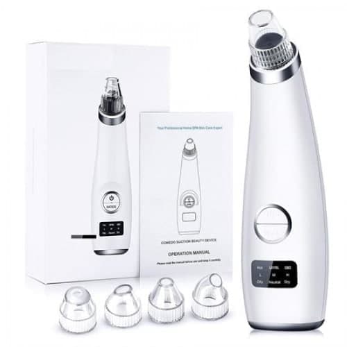 5-i-1 Blackhead Suction - Blackhead Remover / Pormasksug