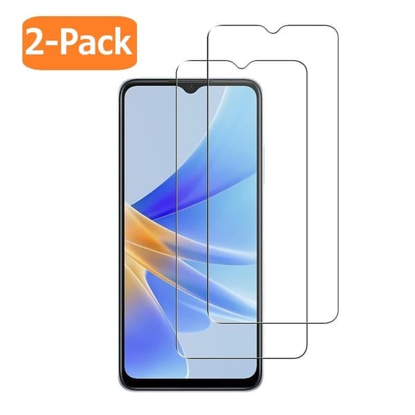 2-Pack Xiaomi Redmi Note 8 Pro - Härdat Glas Displayskydd
