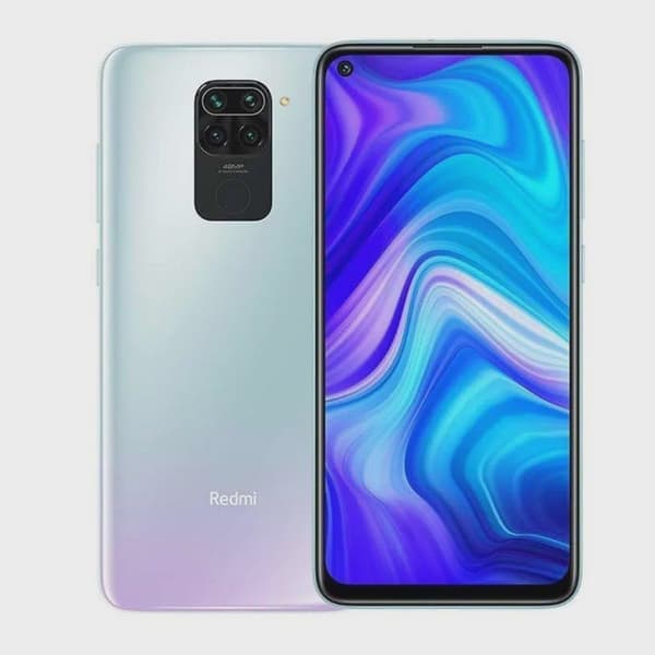 Xiaomi Redmi Note 9 Pro 128GB Dual Sim - 2 Šr Garanti Begagnad i Nyskick - Vit