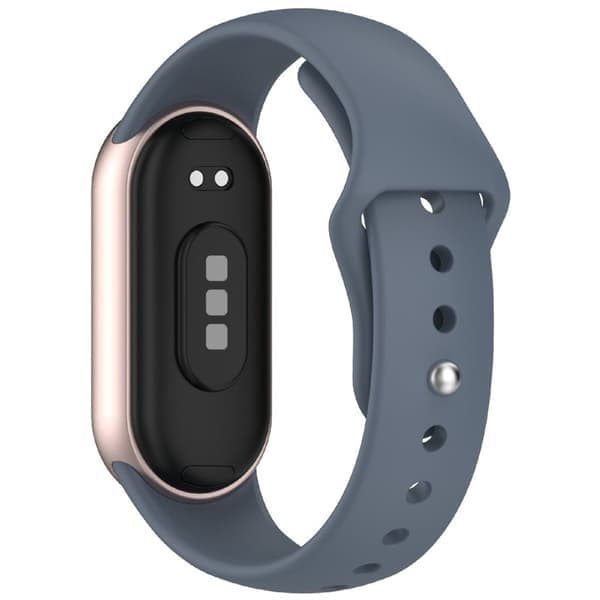 Xiaomi Smart Band 10/9/8 Silicone Watch Strap – Blue