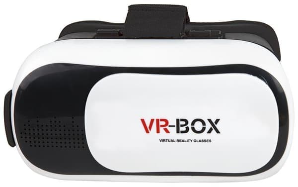 VR-Headset till Smartphone